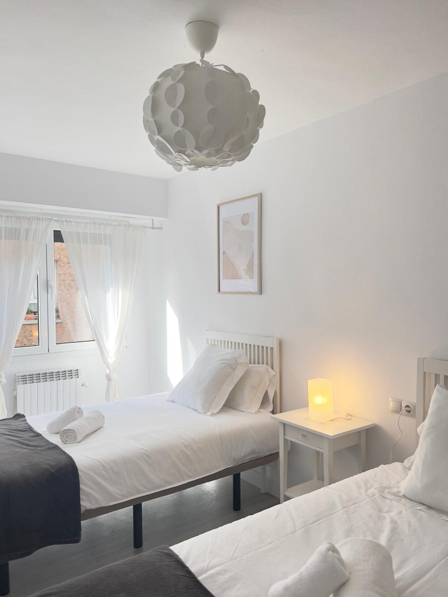 Apartamento Principe Хихон Экстерьер фото
